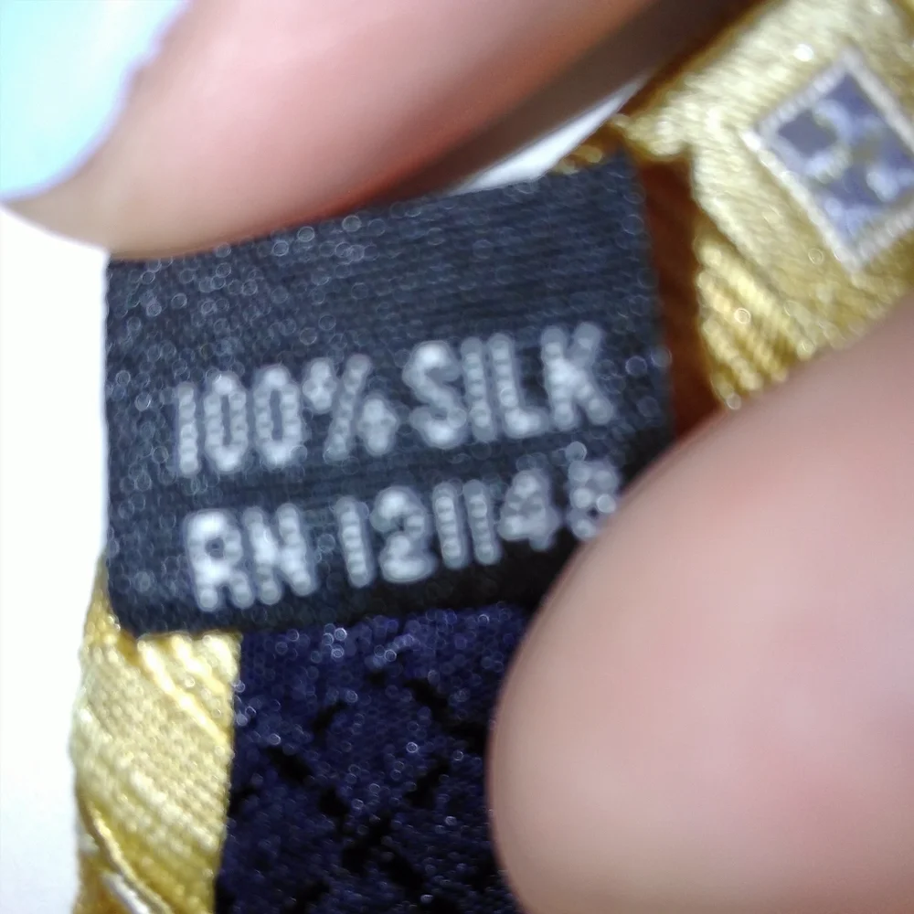 Club Room Silk Neck Tie